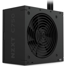 Nzxt C750 Bronz Atx 3.1-750W Modüler Olmayan Güç Kaynağı