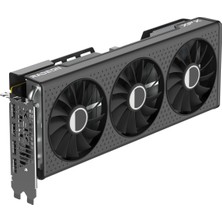 Xfx Ekran Kartı Speedster QICK309 Radeon Rx 7600 Xt Siyah (RX-76TQICKBP)