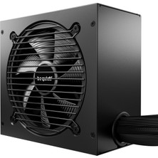 Be Quiet! Pure Power 12 650W Pc Güç Kaynağı, 80 Plus® Gold Verimliliği, Atx 3.1