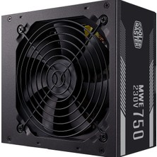 Cooler Master Mwe 750 Beyaz 230V - V2 Güç Kaynağı - 80 Plus 230V Ab Sertifikalı, Sessiz 120 Hdb Fan, +12V Tek Raylı Dc-Dc + Llc Teknolojisi - 3 Yıl Garanti
