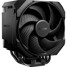 Be Quiet! Dark Rock 6 Hava Soğutucu, 6 Yüksek Performanslı Isı Borusu, 220W Tdp