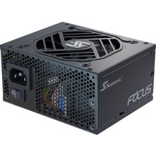 Seasonic Sezonluk Güç Kaynağı 650W FOCUS-SPX-650 Modüler (80+Platin)