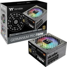Thermaltake Germanium Pro 750W Güç Kaynağı