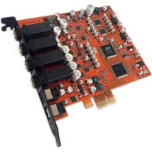 ESI Esı MAYA44 Ex | 4 Giriş/çıkışlı 24 Bit/96 Khz Pcıe Ses Kartı