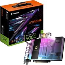 Gigabyte Aorus Geforce Rtx 5080 WB-16GD