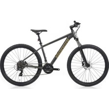 Bianchi Bıanchı Magma 27.3 Tourney Erkek Dağ Bisikleti 430H Hd 27.5 Jant 21 Vites Lt Gri Bakır
