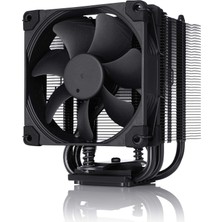 Noctua NH-U9S Chromax.black, Sessiz Tek Kule Cpu, Yüksek Performanslı Soğutucu