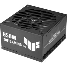 Asus Tuf Gaming 850W Altın Evo Oyun Güç Kaynağı