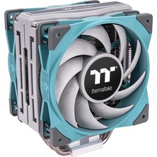 Thermaltake Toughaır 510 Cpu Hava Soğutucu Turkuaz