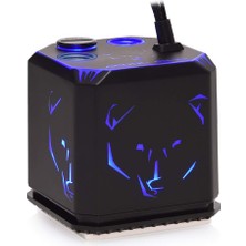 Alphacool 12960 Eisbaer Aurora (Solo) - Dijital Rgb Cpu Soğutucu Sıvı Soğutma
