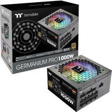 Thermaltake Germanium Pro 1000W Güç Kaynağı