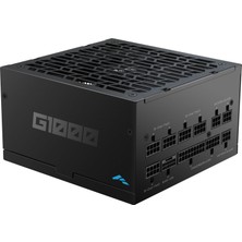 Sama G1000 1000W 80+ Gold Güç Kaynağı, Atx 3.1, Pcıe 5.1, Tam Modüler, Siyah