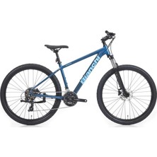 Bianchi Bıanchı Magma 27.3 Tourney Erkek Dağ Bisikleti 430H Hd 27.5 Jant 21 Vites Lu Lacivert Mavi