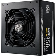 Cooler Master Mwe Gold 850 V2 Atx 3.1 Tam Modüler Güç Kaynağı - Atx 3.1 Desteği, 80 Plus Gold, 850 Watt Pc Güç Kaynağı, Pcıe 5.1 Kablolama, 120 mm Hdb Fan, Yüksek Sıcaklık Eşiği