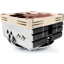 Noctua NH-L9X65, Sessiz, Düşük Profilli, Yüksek Performanslı Cpu Soğutucusu
