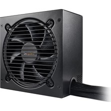 Be Quiet! Pure Power 11 600W Pc Güç Kaynağı, 80PLUS Gold Verimliliği, Atx, Siyah, BN294