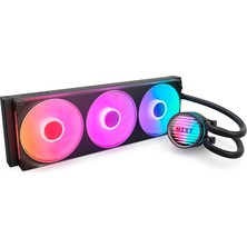 Nzxt Kraken Core 360 ​​​​rgb - 360MM Aıo Cpu Soğutucu - Siyah