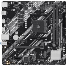 Asus Prime A520M-K Argb Amd A520 Matx Anakart