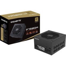 Gigabyte P750GM 750W 80 Plus Gold Tam Modüler