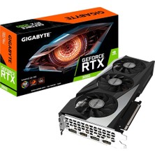 Gigabyte Geforce Rtx 3060 Oyun Oc 12GB Gddr6 Rev 2.0