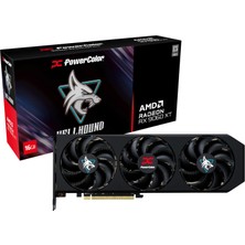 Powercolor Radeon RX9060XT Hellhound Oc 16GB