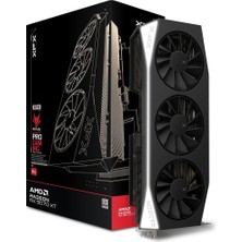 Xfx 16 GB Gddr6 HDMI 3xdp, Amd Rdna™ 4 (RX-97TMERCB9) ile Xfx Mercury Amd Radeon Rx 9070XT Oyun Sürümü