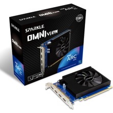 Sparkle Intel® Arc™ A310 Omni View, 4 GB Gddr6