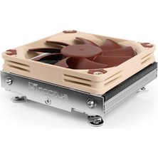 Noctua NH-L9I-17XX, Sessiz, Düşük Profilli, Yüksek Performanslı Cpu Soğutucusu
