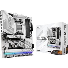 Asrock X870 Pro Rs 90-MXBPZ0-A0UAYZ