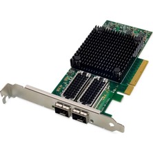 Digitus Dıgıtus Çift Bağlantı Noktalı 25G SFP28 Adaptörü