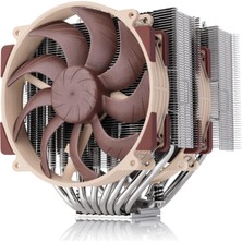 Noctua NH-D15 G2 Lbc, Sessiz Çift Kuleli Cpu, Yüksek Performanslı Soğutucu