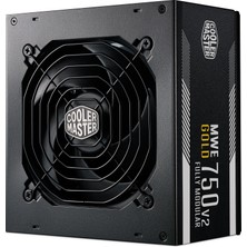 Cooler Master Mwe Gold 750 V2 Atx 3.1 Tam Modüler Güç Kaynağı - Atx 3.1 Desteği, 80 Plus Gold, 750 Watt Pc Güç Kaynağı, Pcıe 5.1 Kablolama, 120 mm Hdb Fan, Yüksek Sıcaklık Eşiği