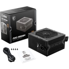 MSI Msı Mag A550BN 550W Güç Kaynağı