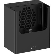 Netgear Nighthawk 2 Bağlantı Noktalı Gigabit Ethernet Docking Station (MD200) - Nighthawk M7 Ultra Veya Pro, M7, M6 Pro, M6 Veya M3 Mobil Router Aktif Fanı Için Güç ve Kablolu Bağlantılar