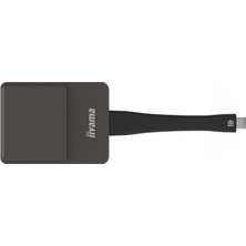 Iiyama Wp D002C Usb-C Konnektörlü Kablosuz Sunum Donanım Kilidi