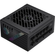 Gamemax Gs 850G Sfx Güç Kaynağı Pc 850W, Tam Modüler, 80 Plus Gold, Yüksek Kaliteli Japon Kapasitörleri, Fdb Fanı, Apfc+Llc+Dc-Dc, 9 Koruma Fonksiyonu, 5 Yıl Garanti, Siyah