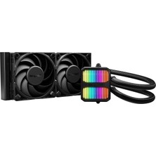 Be Quiet! Silent Loop 3 240MM Hepsi Bir Arada Cpu Sıvı Soğutma Bilgisayarı, Argb