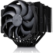 Noctua NH-D15 G2 Chromax.black, Sessiz Cpu, Yüksek Performanslı Soğutucu