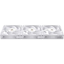 Asus Proart PF120 Pwm Beyaz Kasa Fanı 3'lü Set