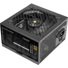 Mars Gaming MPB1000SI Pc Güç Kaynağı Atx 1000W 7 Yıl Garanti