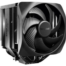 Be Quiet! Dark Rock Elite Hava Soğutucu, 7 Yüksek Performanslı Isı Borusu, 280W Tdp