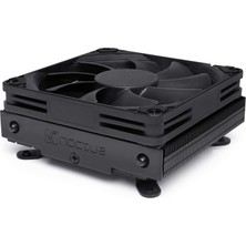Noctua NH-L9I-17XX Chromax.black, Sessiz, Düşük Profilli Cpu Soğutucusu