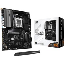 Asrock MB Asrock Amd Am5 B850 Pro-A Wifi