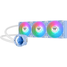 Thermaltake TH360 V2 Argb | Ortanca Mavisi | Hepsi Bir Arada Sıvı Soğutucu