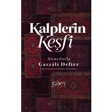 Sufi Kitap Alıntılarla Gazzâli Defteri