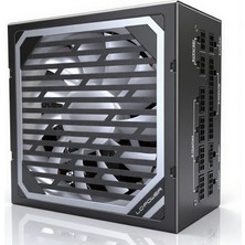 Lc-Power Güç Kaynağı Pc 750W Atx 3.1 Pcıe 5.1, Süper Sessiz Modüler Psu, 80 Plus Gold, 135 mm Fanlı 750 Watt Güç Kaynağı, 5 Kat Güvenlik Koruması, Oyun ve Iş Istasyonları Için Siyah