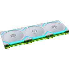 Lian Li Unı Fan Sl Flex Kablosuz Ters Blade 120MM Pwm Fan 3'lü Paket