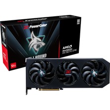 Powercolor Hellhound Amd Radeon Rx 9070 Gre 12 GB Gddr6 (Powercolor Rx 9070 Gre 12 GB Hellhound Oc)