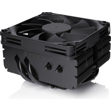 Noctua NH-L9X65 Chromax.black, Düşük Profilli Cpu Yüksek Performanslı Soğutucu