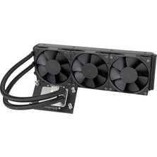 Silverstone XE360-TR5 Işlemci Raffreddatore Sıvı Tutto Uno 12 cm Nero 1 Pz (RANDOM_J2CB58OQ0A)